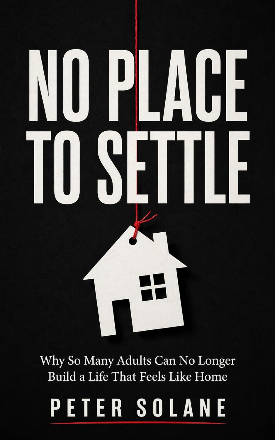 No Place to Settle
